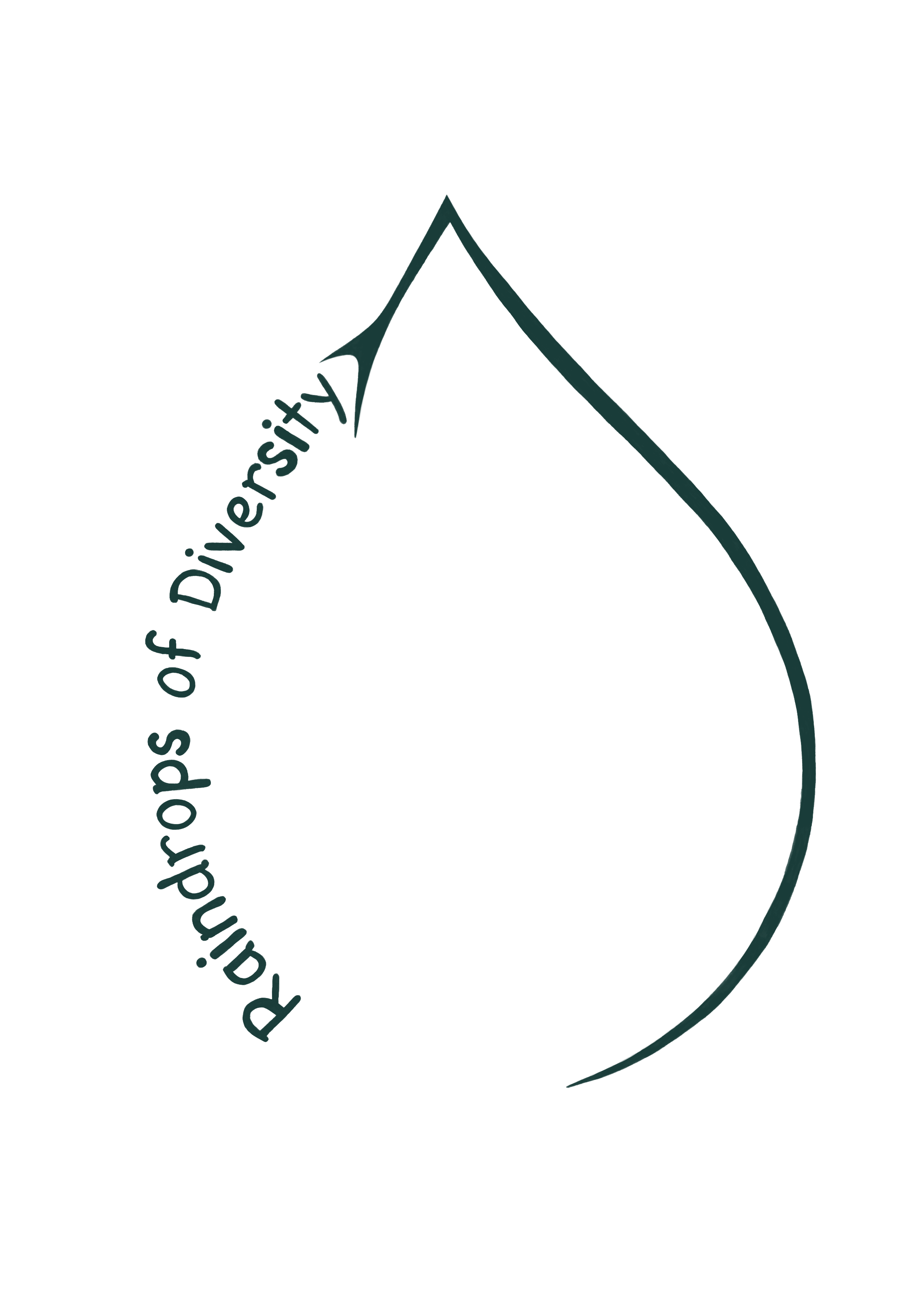 Raindrops of Diversity Logo